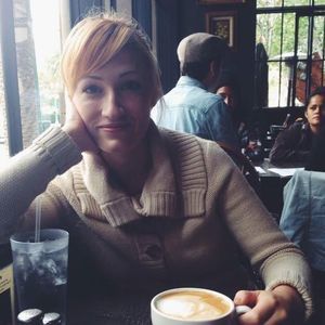 Meet your Posher, Katie